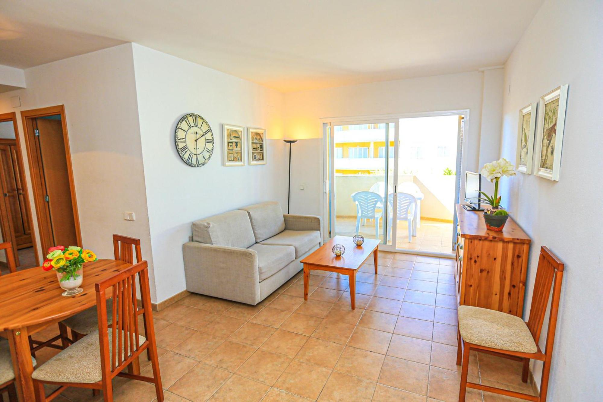Del Sol Litoral - Only Families Apartment Cambrils Ngoại thất bức ảnh