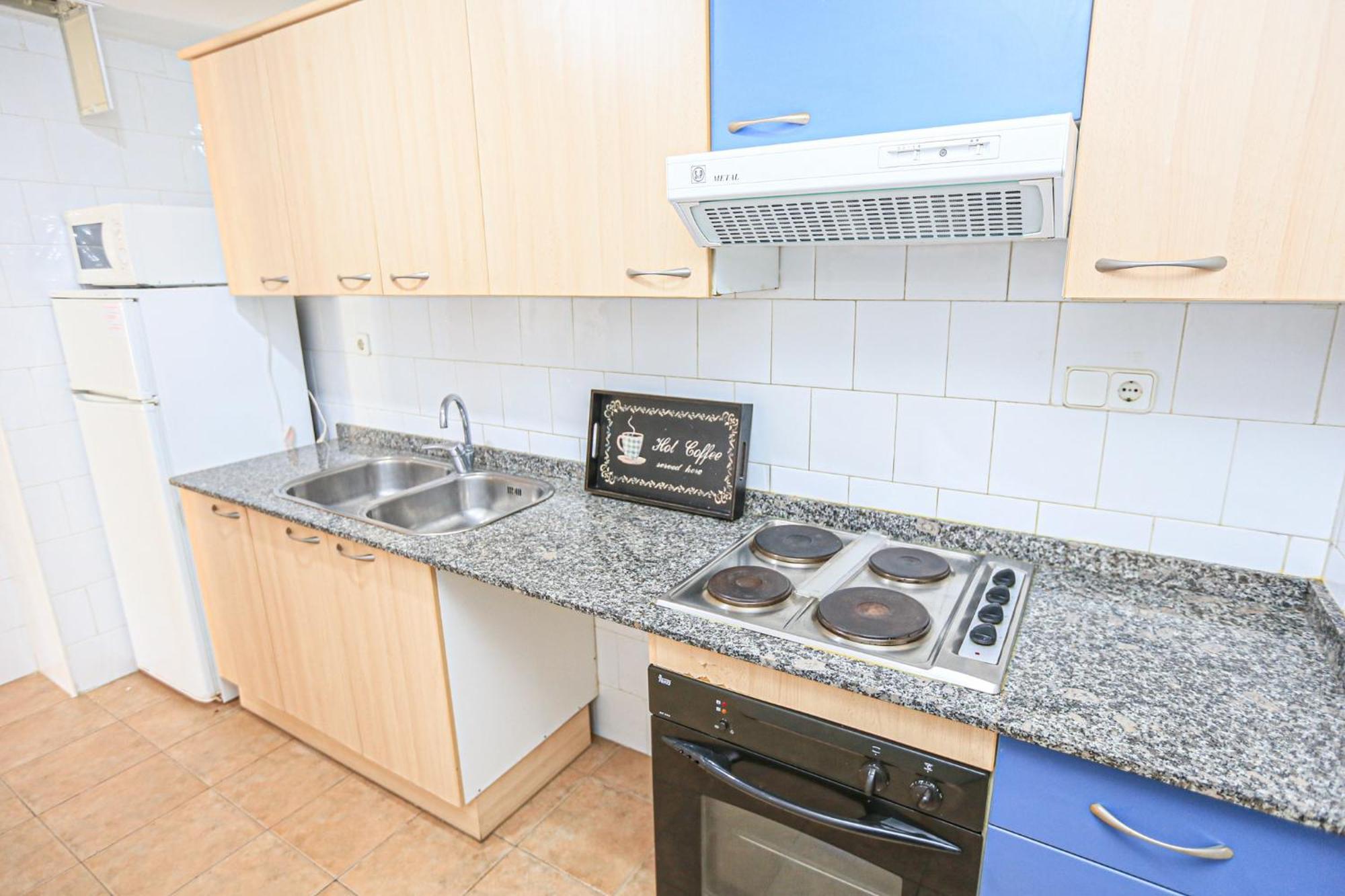 Del Sol Litoral - Only Families Apartment Cambrils Ngoại thất bức ảnh