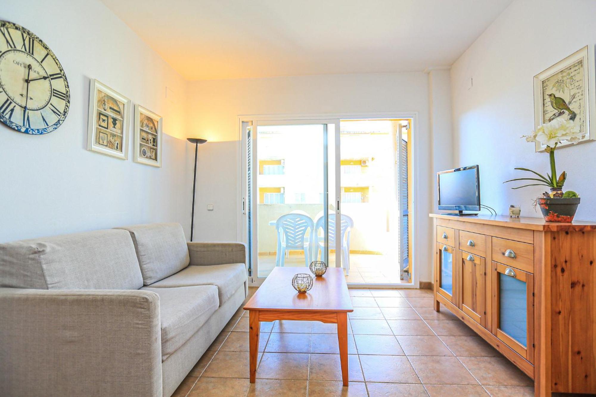 Del Sol Litoral - Only Families Apartment Cambrils Ngoại thất bức ảnh