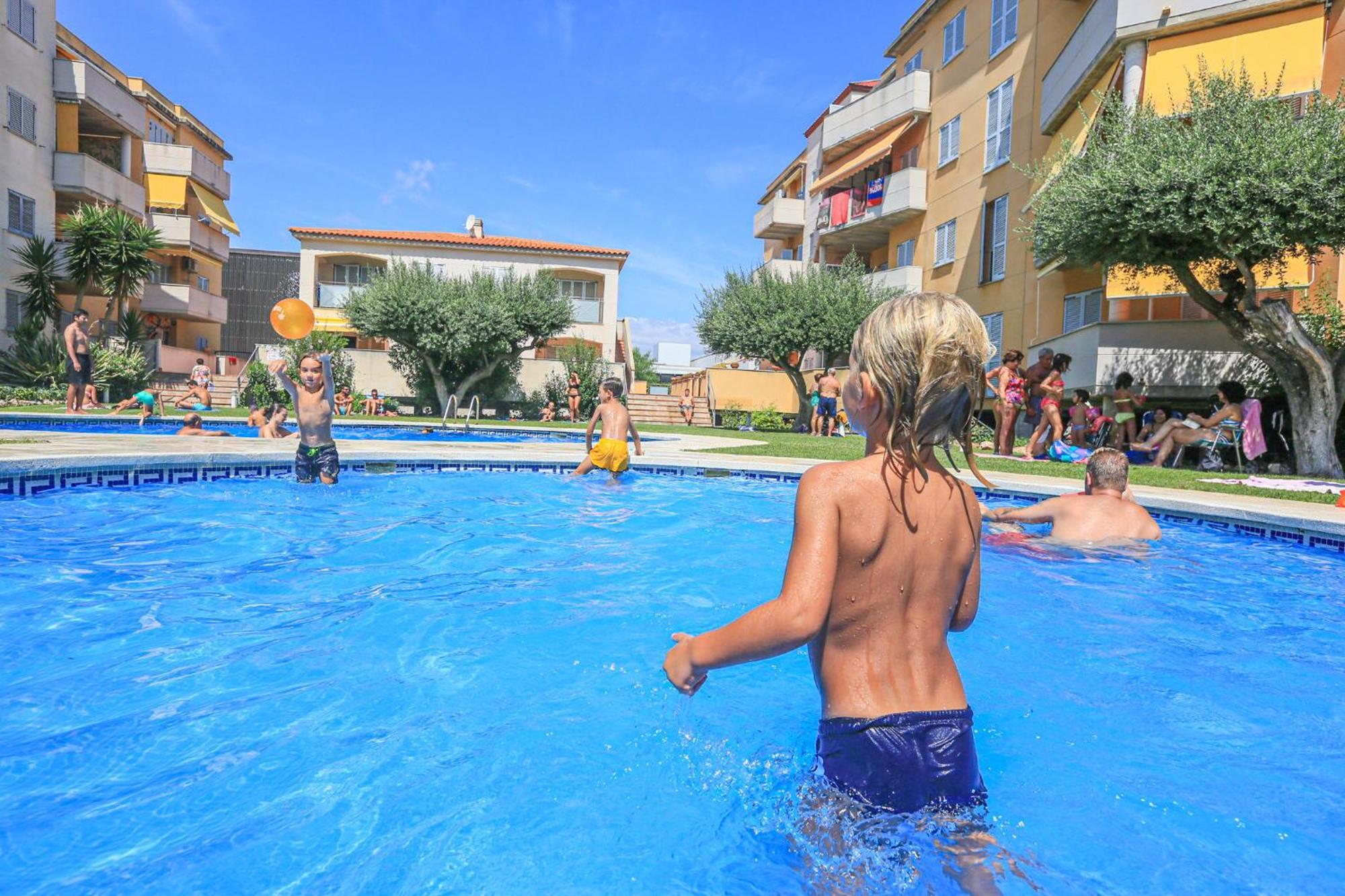 Del Sol Litoral - Only Families Apartment Cambrils Ngoại thất bức ảnh